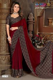 Fancy Chiffon Sarees